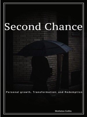 cover image of Second chance